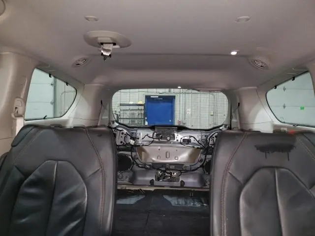 2017 CHRYSLER PACIFICA TOURING L PLUS  