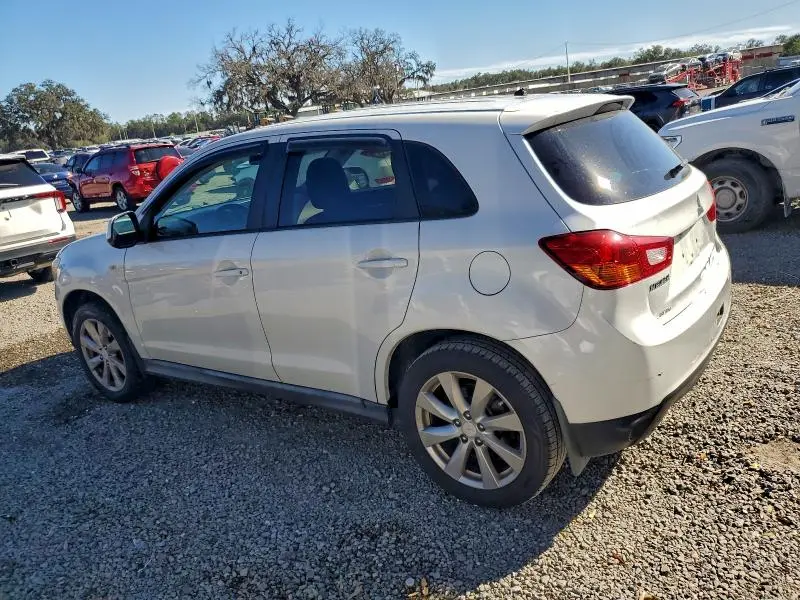 2013 MITSUBISHI OUTLANDER SPORT ES  