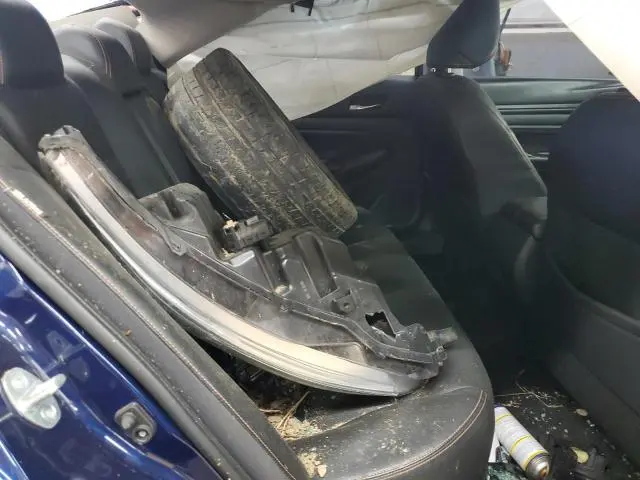 2019 NISSAN ALTIMA SR  