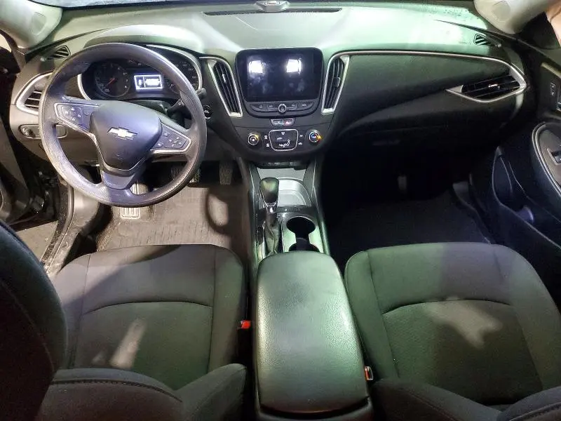 2021 CHEVROLET MALIBU LS  
