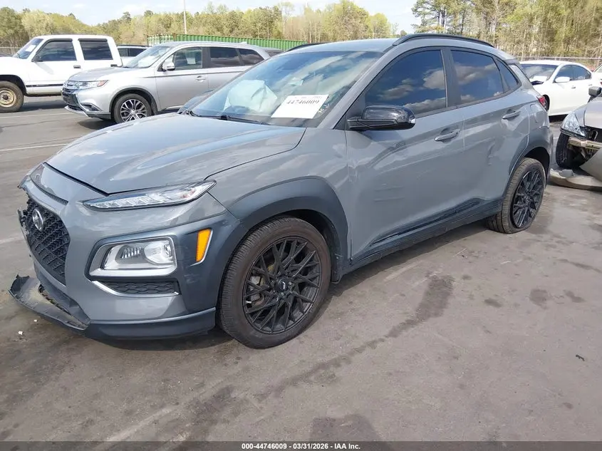2021 HYUNDAI KONA NIGHT