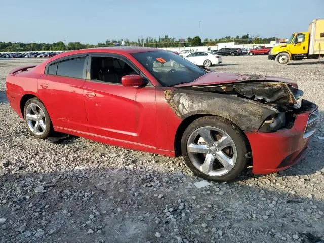 2013 DODGE CHARGER SXT  