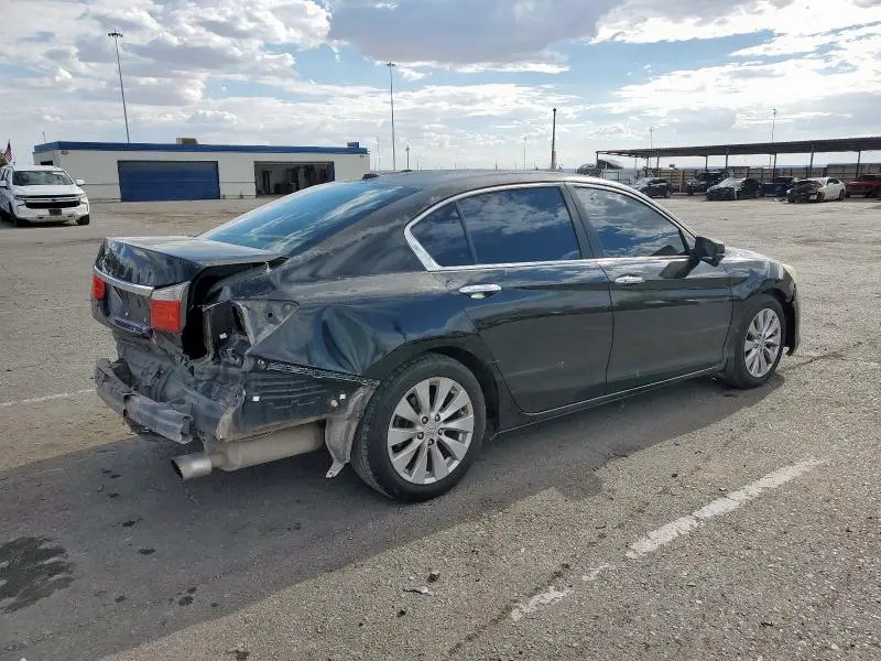 2014 HONDA ACCORD EXL  