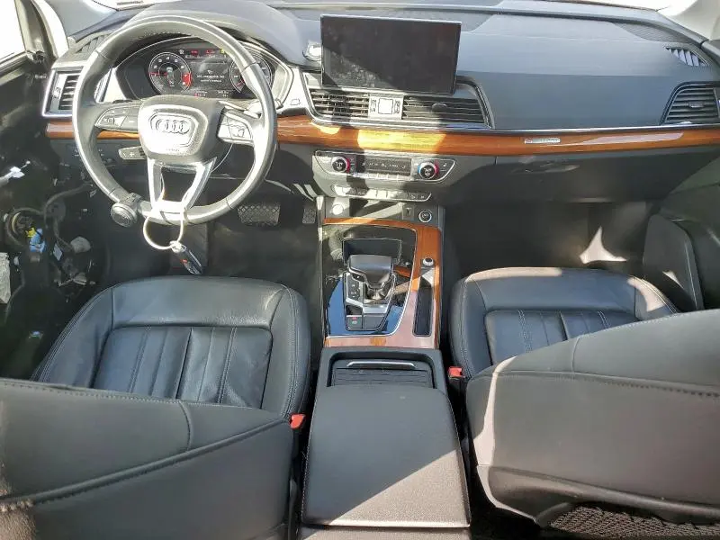 2021 AUDI Q5 PREMIUM PLUS  