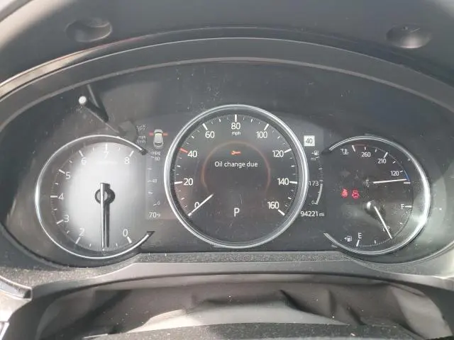 2020 MAZDA CX-9 GRAND TOURING