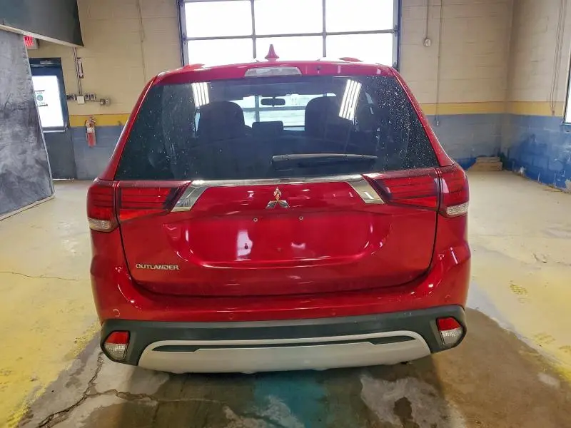 2020 MITSUBISHI OUTLANDER ES  