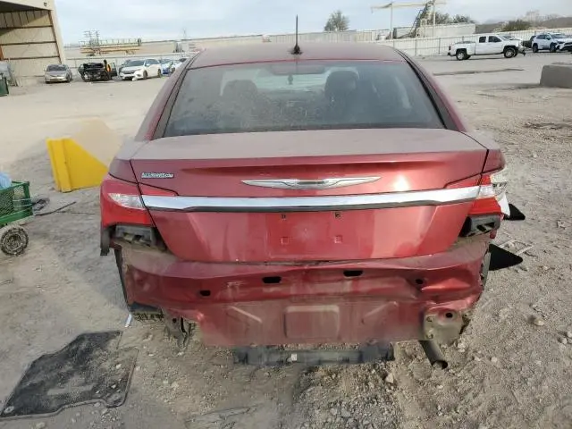 2012 CHRYSLER 200 LIMITED  