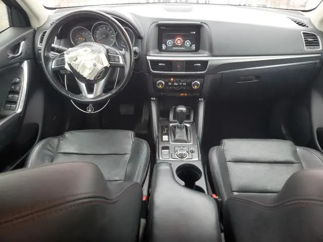 2016 MAZDA CX-5 GT  