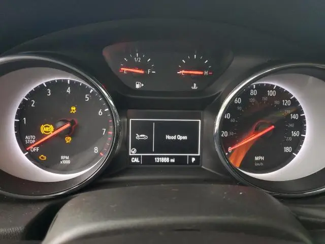 2018 BUICK REGAL PREFERRED  