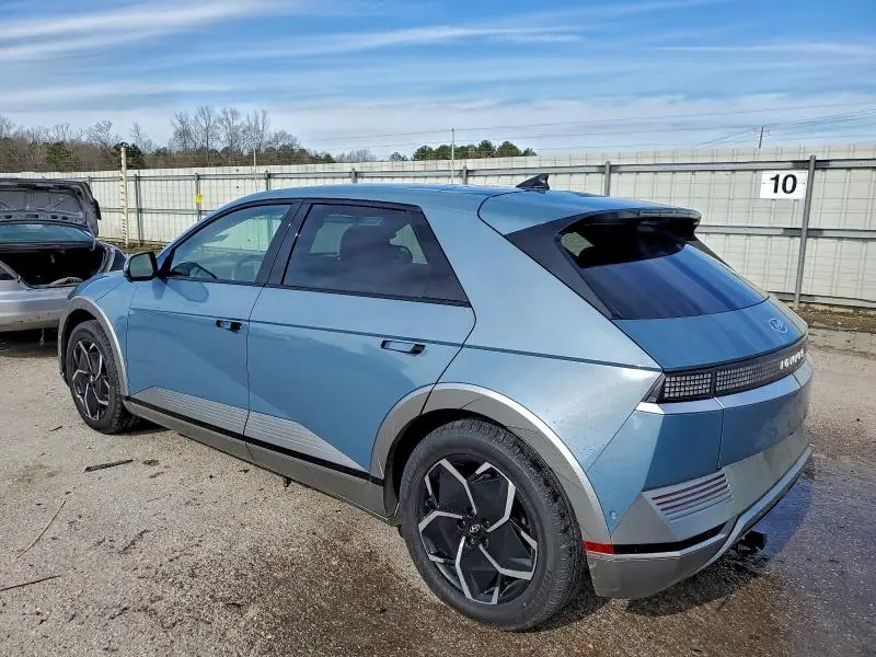 2023 HYUNDAI IONIQ 5 LIMITED  