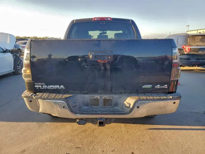 2013 TOYOTA TUNDRA CREWMAX LIMITED  