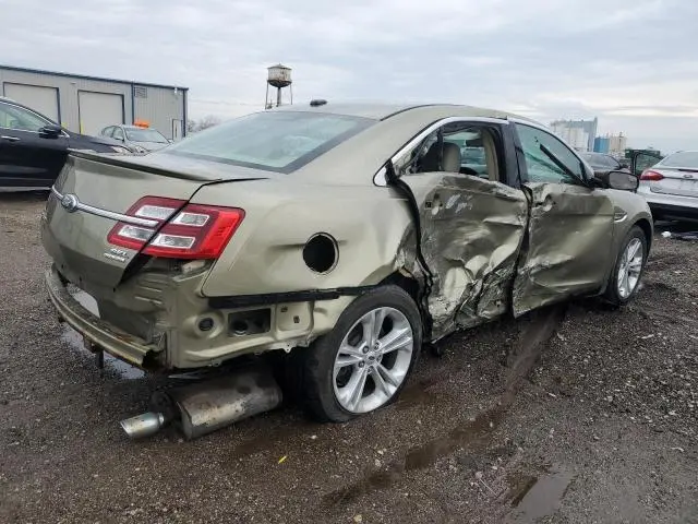 2013 FORD TAURUS SEL