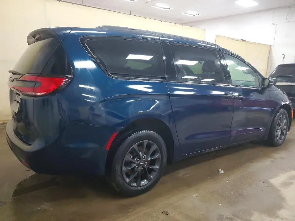 2021 CHRYSLER PACIFICA TOURING L  
