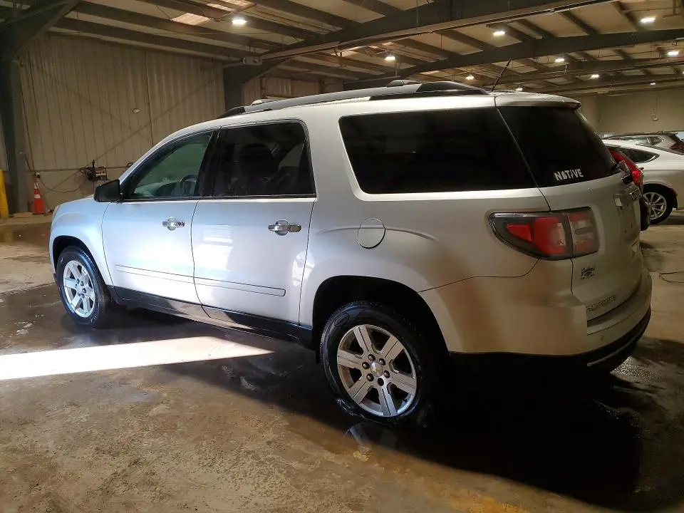 2015 GMC ACADIA SLE  