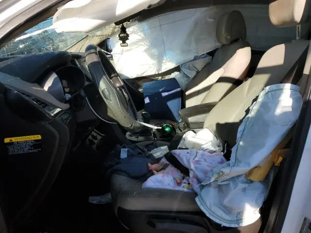 2017 HYUNDAI SANTA FE SPORT   