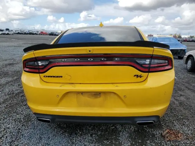 2017 DODGE CHARGER R/T  