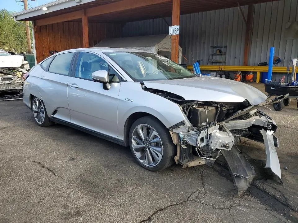 2018 HONDA CLARITY TOURING  