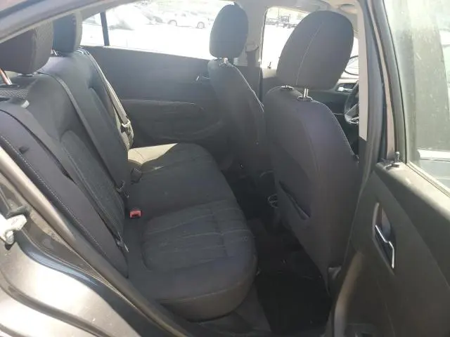 2012 CHEVROLET SONIC LT  