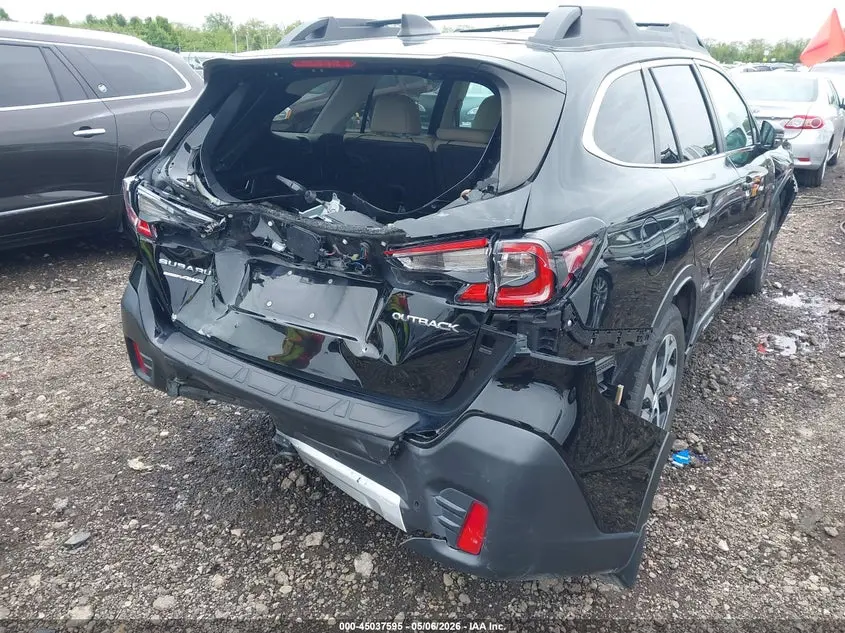 2021 SUBARU OUTBACK LIMITED