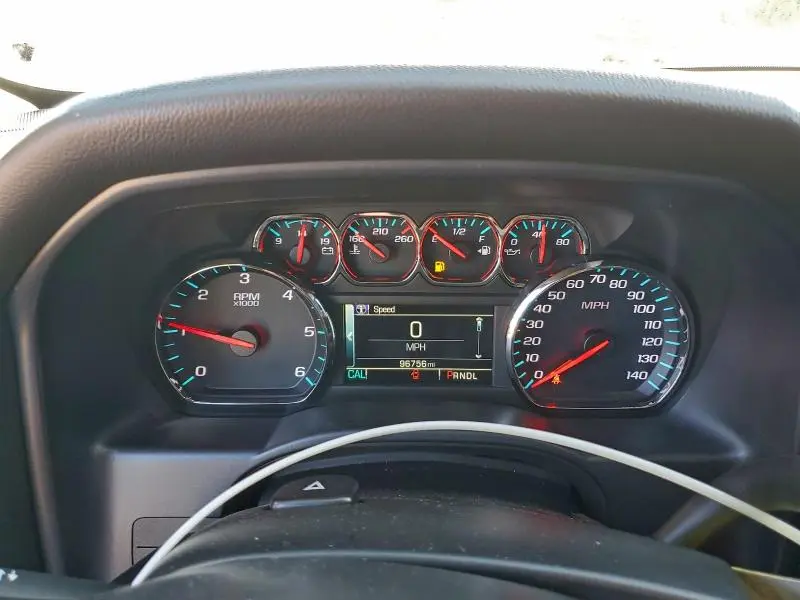 2018 CHEVROLET SILVERADO C1500 LT  