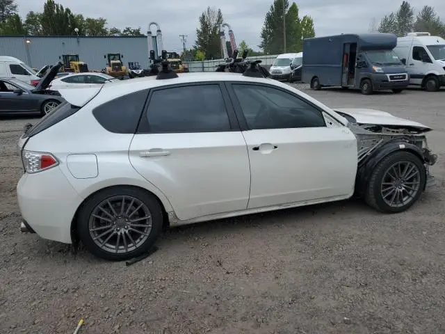 2014 SUBARU IMPREZA WRX  