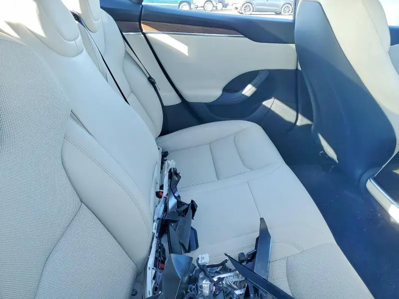 2023 TESLA MODEL S   
