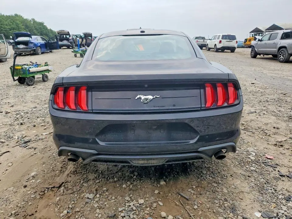 2019 FORD MUSTANG   
