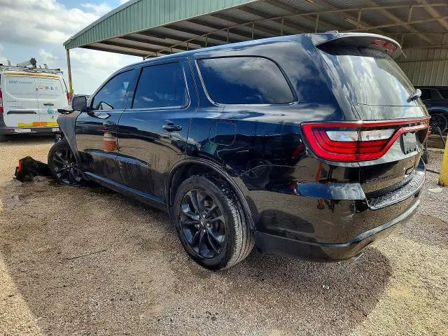 2021 DODGE DURANGO SXT  