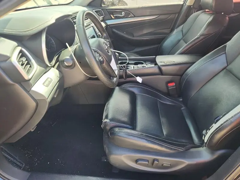 2017 NISSAN MAXIMA 3.5 SV  