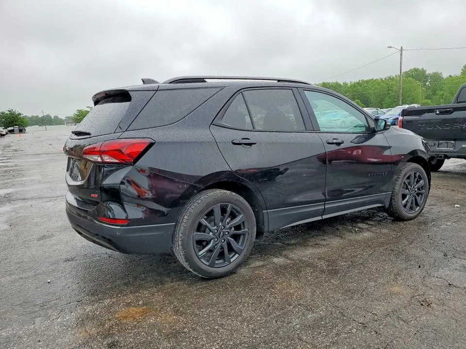 2023 CHEVROLET EQUINOX RS  