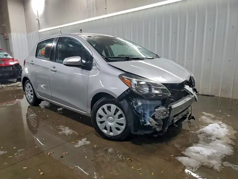 2017 TOYOTA YARIS 5-DOOR L FLEET  