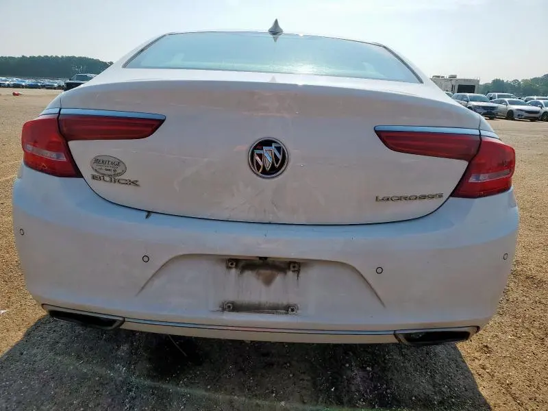 2018 BUICK LACROSSE PREMIUM  