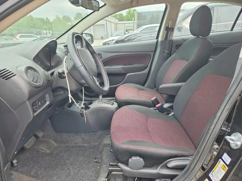 2024 MITSUBISHI MIRAGE G4 ES  