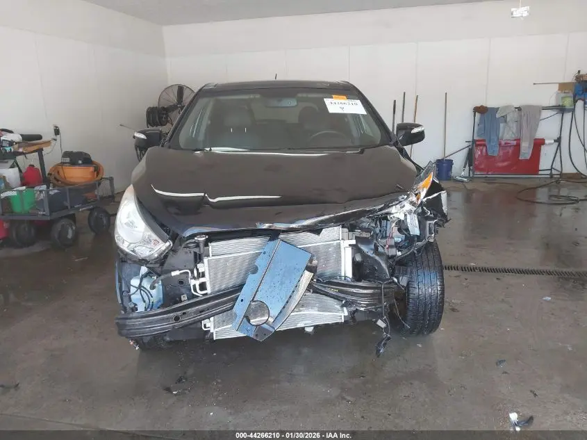 2013 HYUNDAI TUCSON LIMITED