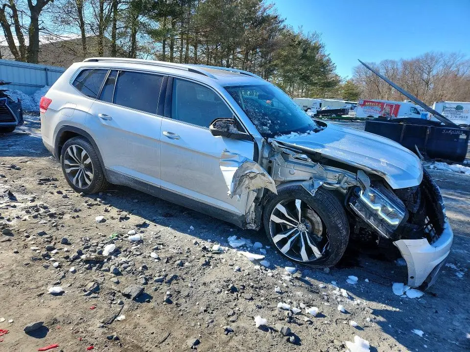 2019 VOLKSWAGEN ATLAS SEL PREMIUM  