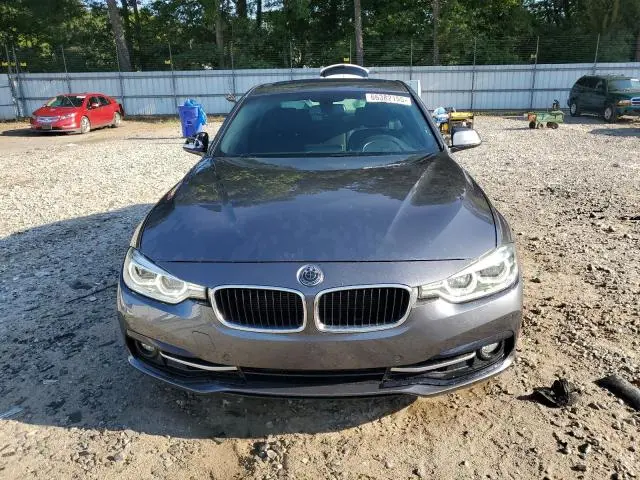 2016 BMW 328 I SULEV  