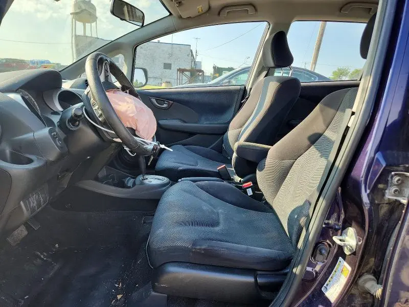 2010 HONDA FIT SPORT  