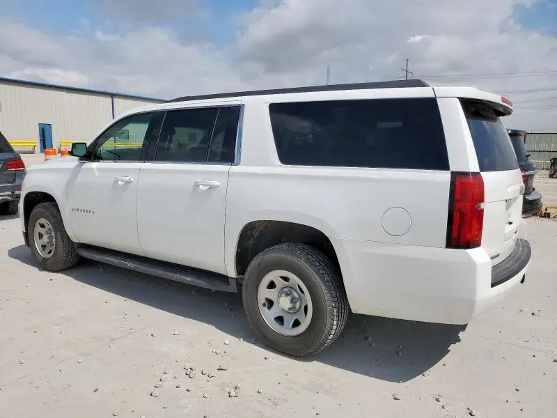 2019 CHEVROLET SUBURBAN C1500  