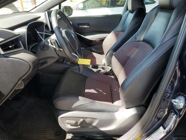 2023 TOYOTA COROLLA XSE  