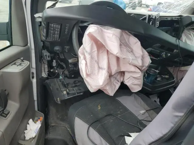 2021 CHEVROLET EXPRESS G2500   