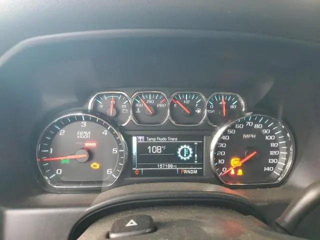 2014 CHEVROLET SILVERADO C1500 LT  