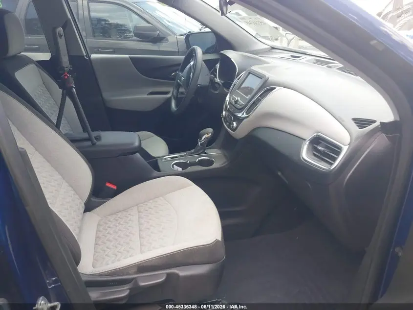 2023 CHEVROLET EQUINOX FWD LS
