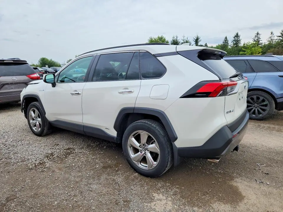 2019 TOYOTA RAV4 LIMITED  
