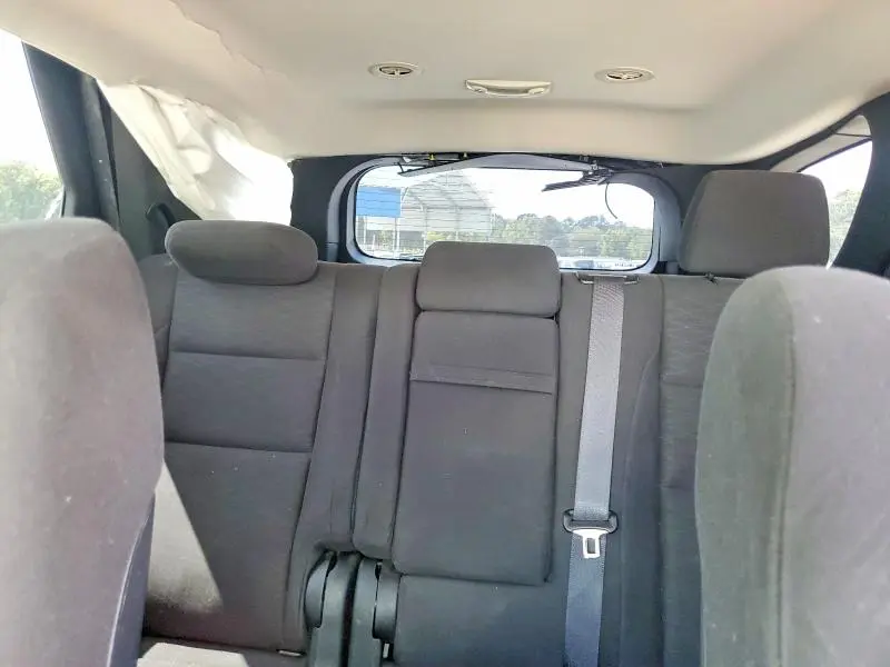 2019 DODGE DURANGO SSV  