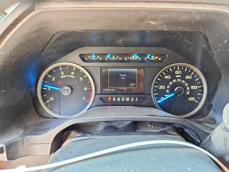 2015 FORD F150 SUPER CAB  