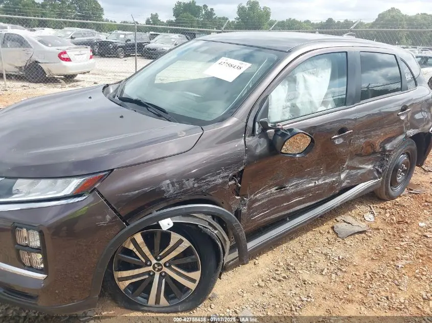 2020 MITSUBISHI OUTLANDER SPORT 2.0 SE