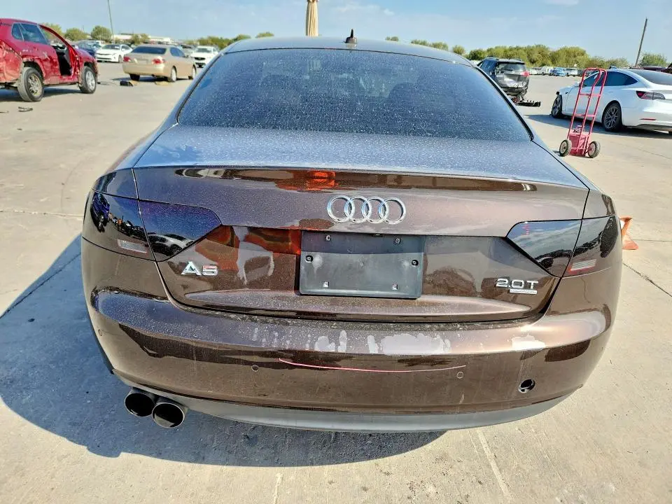 2013 AUDI A5 PREMIUM PLUS  