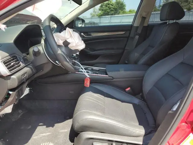 2022 HONDA ACCORD SPORT SE  