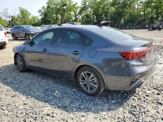 2022 KIA FORTE FE  