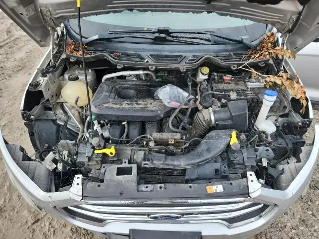 2018 FORD ECOSPORT TITANIUM  